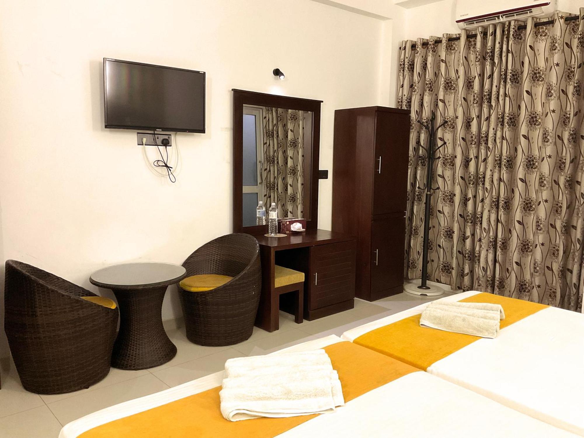 Grand Detagamuwa Hotel กตรคาม ภายนอก รูปภาพ