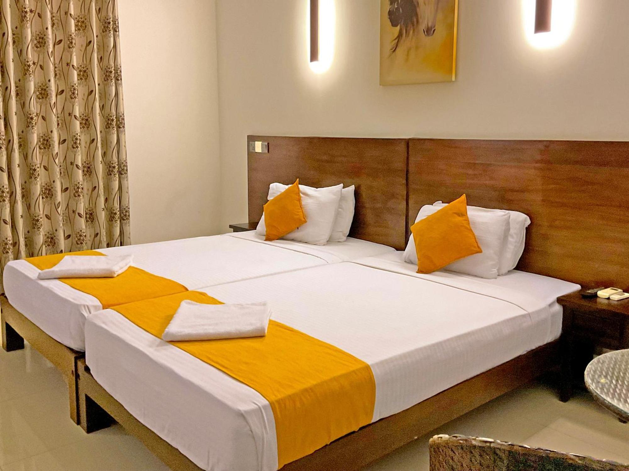 Grand Detagamuwa Hotel กตรคาม ภายนอก รูปภาพ