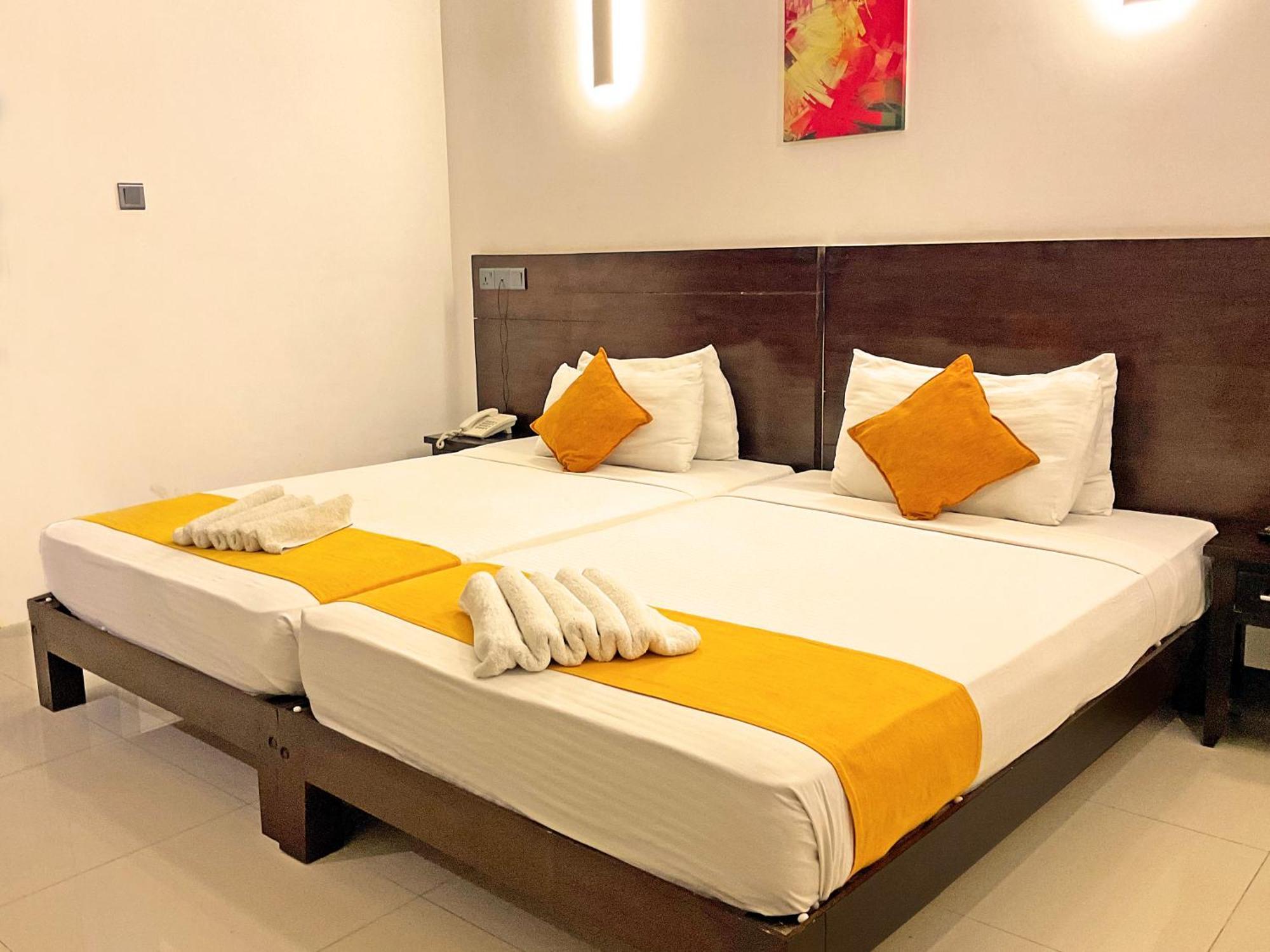 Grand Detagamuwa Hotel กตรคาม ภายนอก รูปภาพ