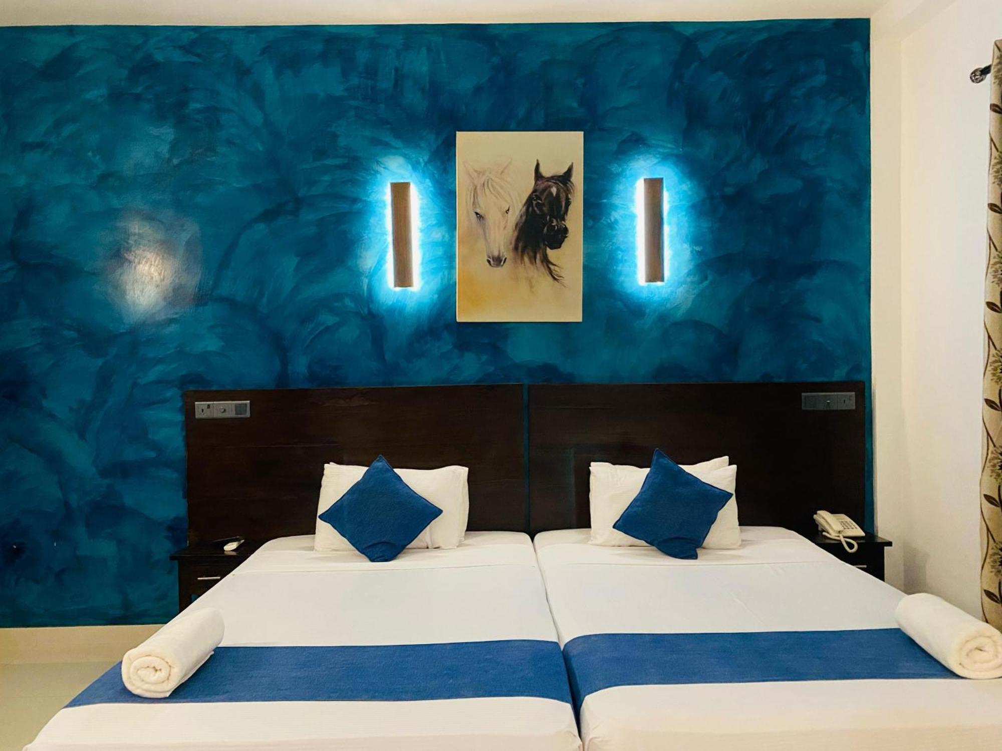Grand Detagamuwa Hotel กตรคาม ภายนอก รูปภาพ